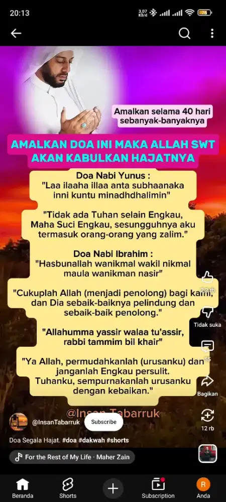 BISMILLAHIRRAHMANIRRAHIM MENCARI PEKERJAAN