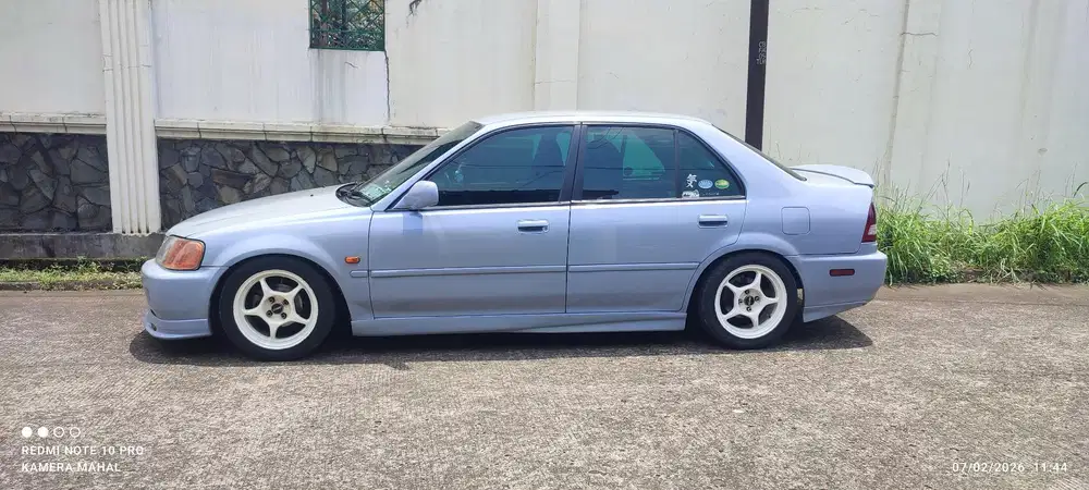 Honda City Type-Z 2000 Bensin