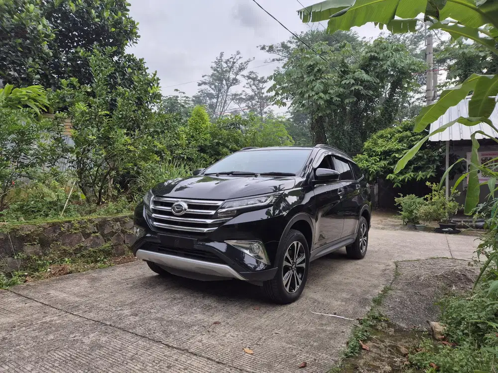 Daihatsu Teriox R Matic AT Genap