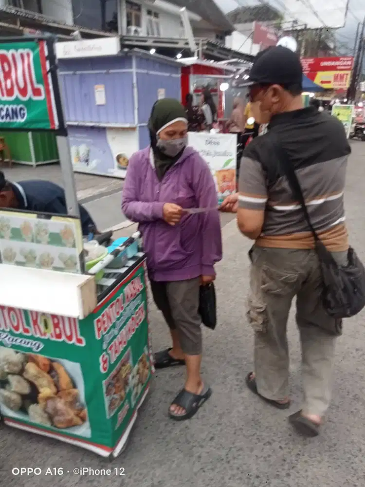 Jasa sebar brosur terpercaya