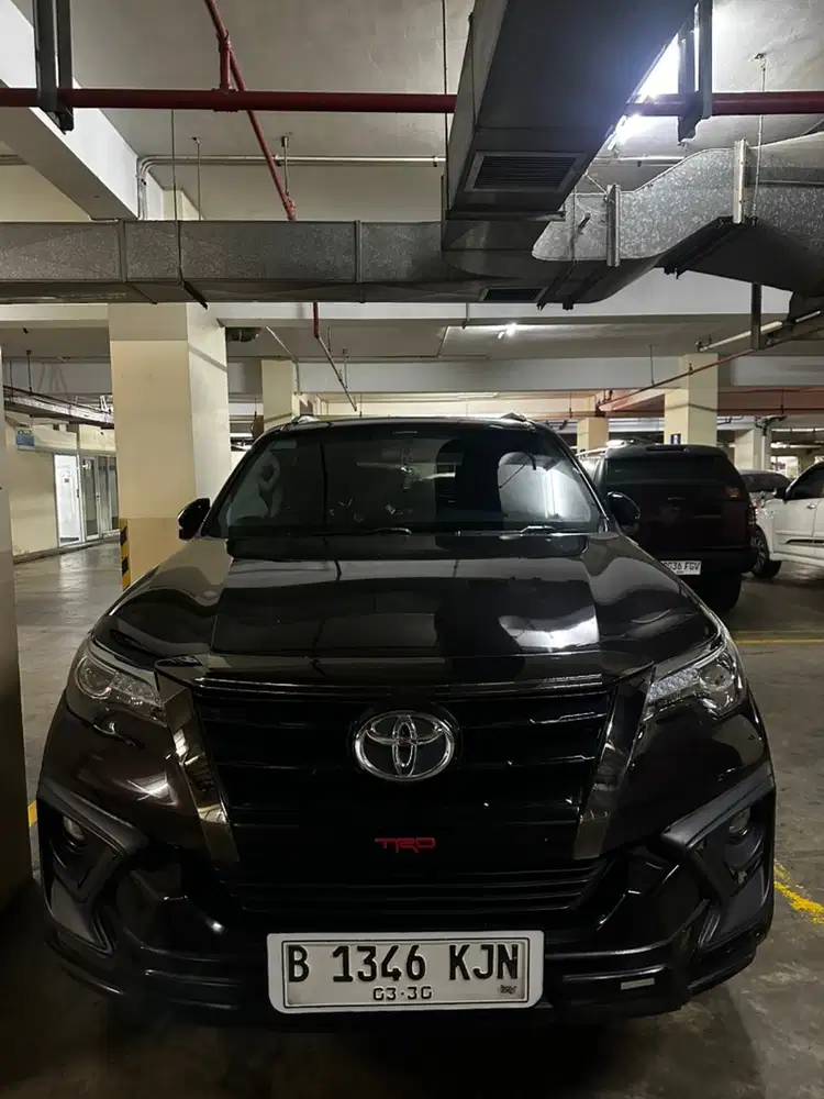 Toyota Fortuner 2020 Diesel