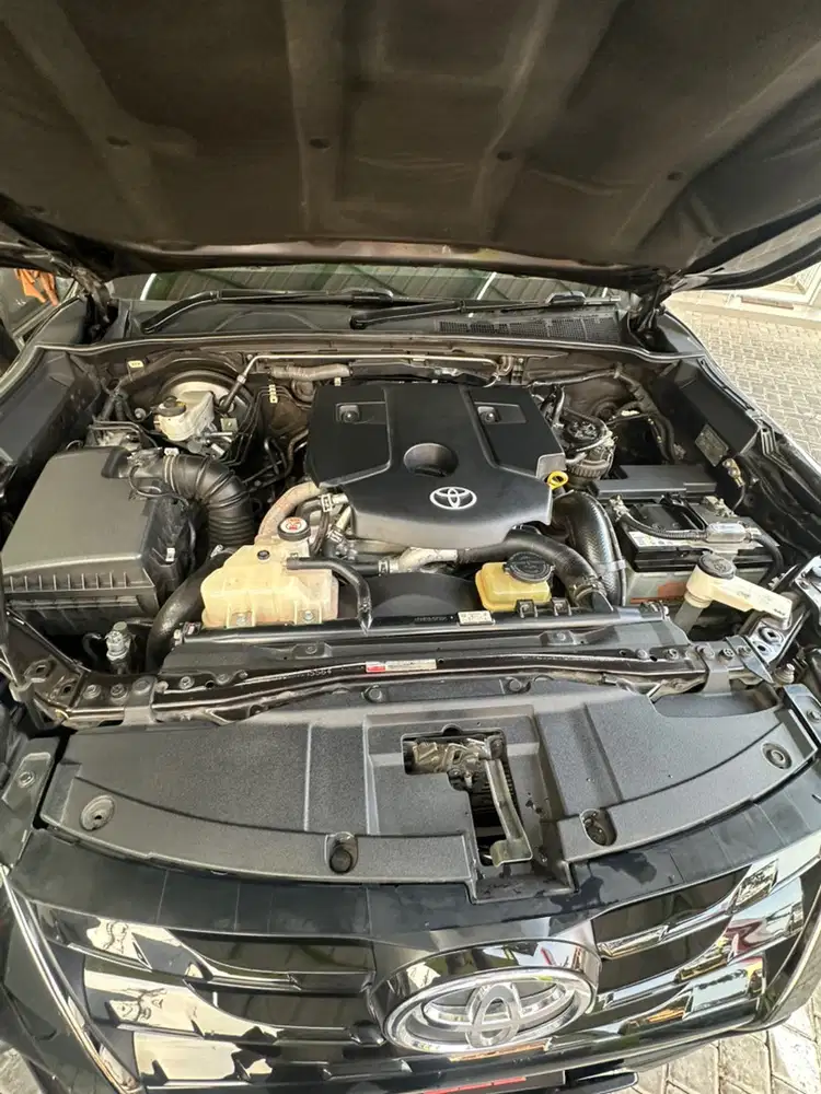 Toyota Fortuner 2020 Diesel