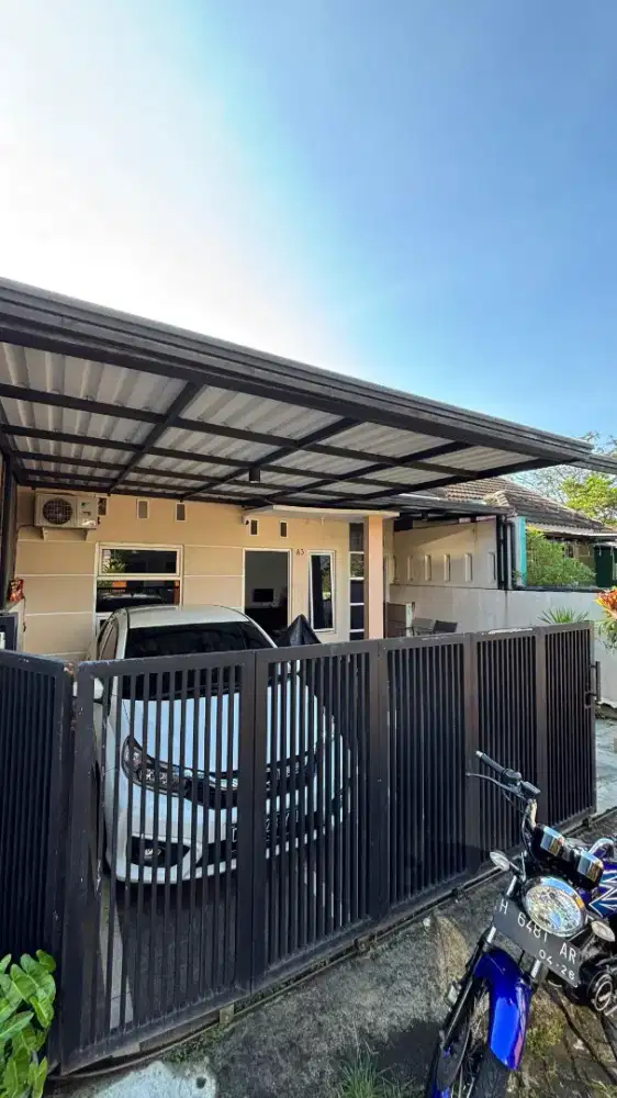 RUMAH BAGUS NYAMAN SIAP HUNI PUDAK PAYUNG BANYUMANIK