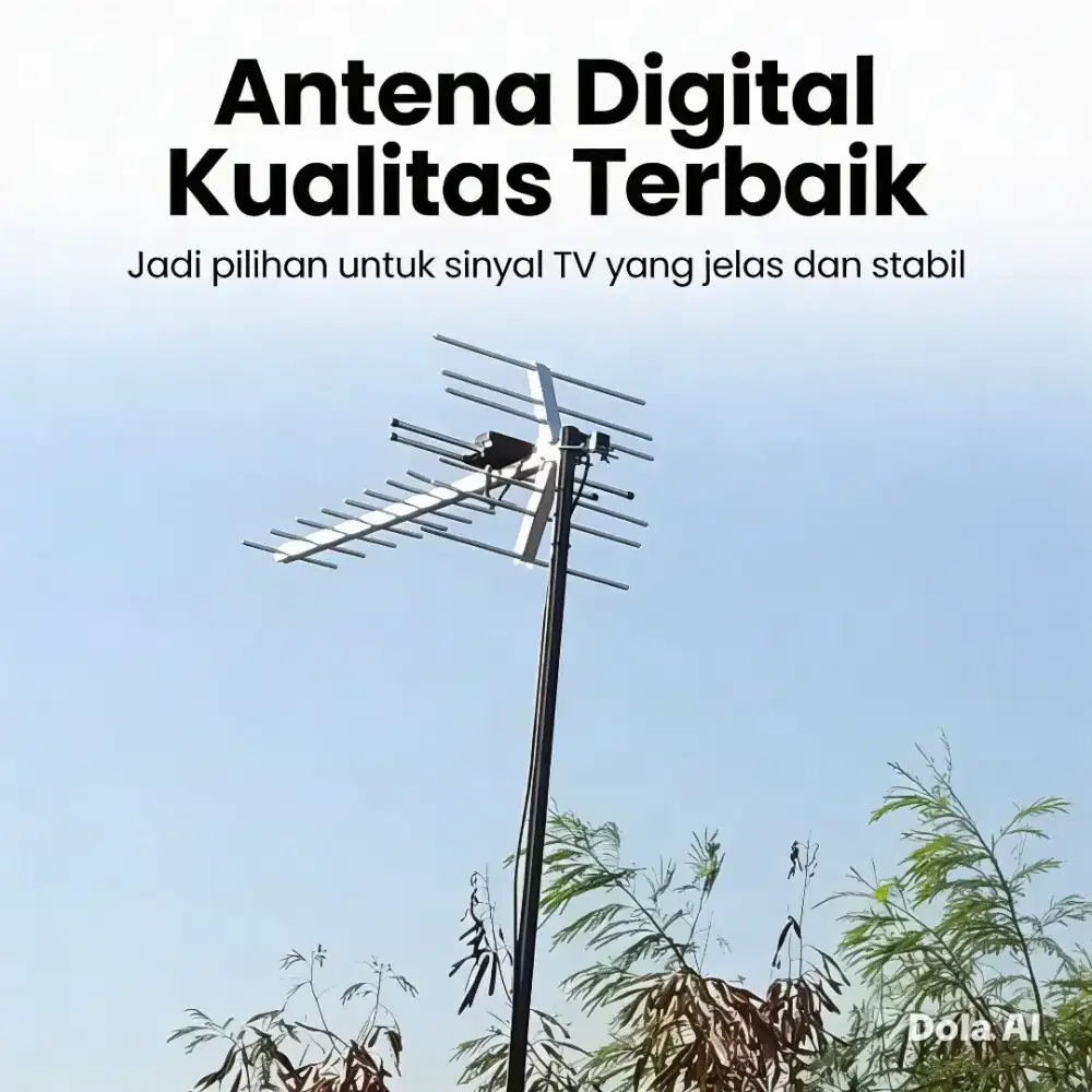 Ahli Pasang Antena