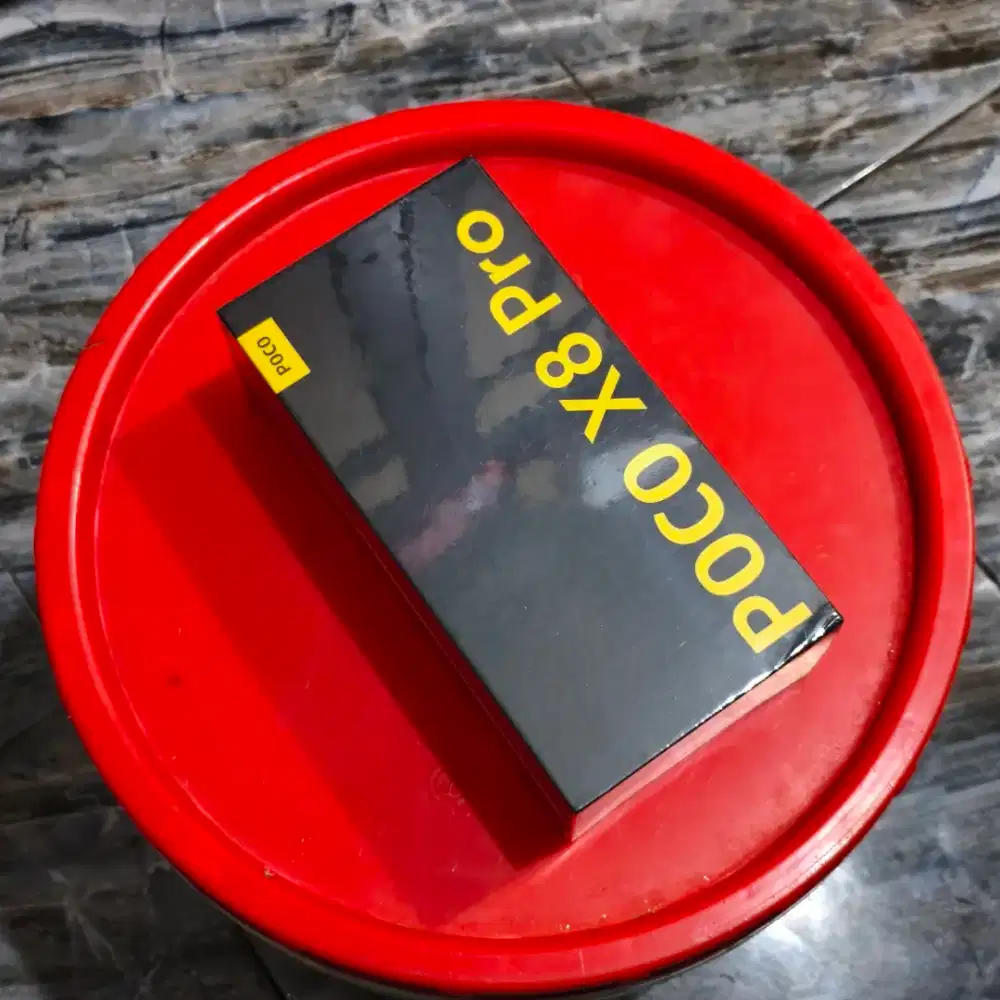 Poco X8 Pro 8/256 GB Black SEGEL NEW