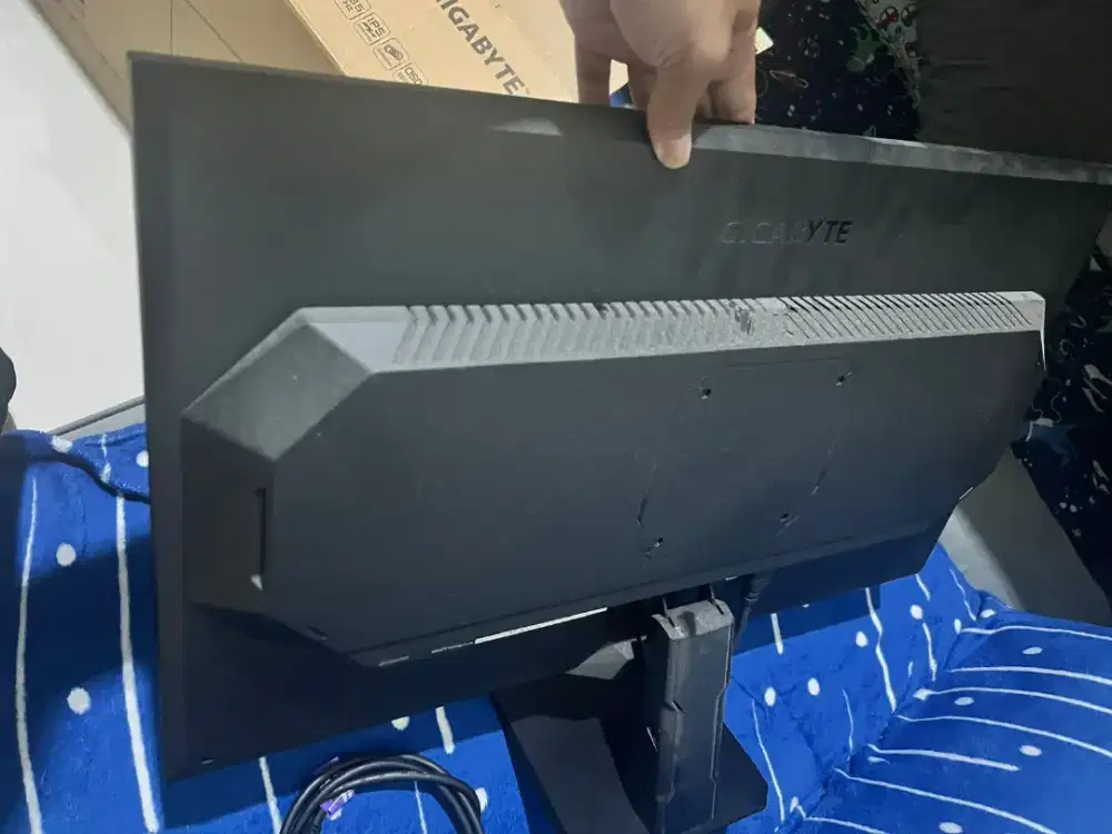 Monitor Gaming Merk Gigabite GS27Q 27 Inch