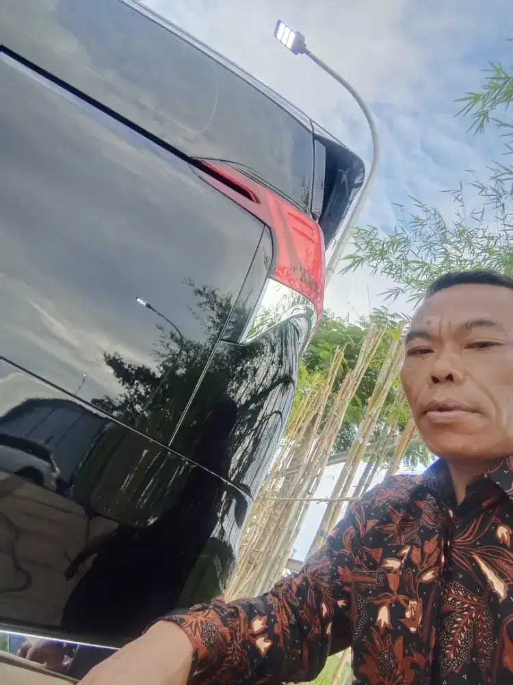 Sedang mencari pekerjaan sebagai driver