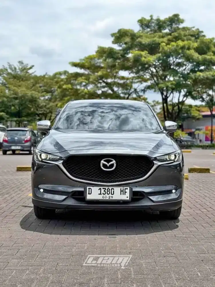 Dijual cepat Mazda CX-5  Tahun 2018
Kondisi masih sangat Bagus