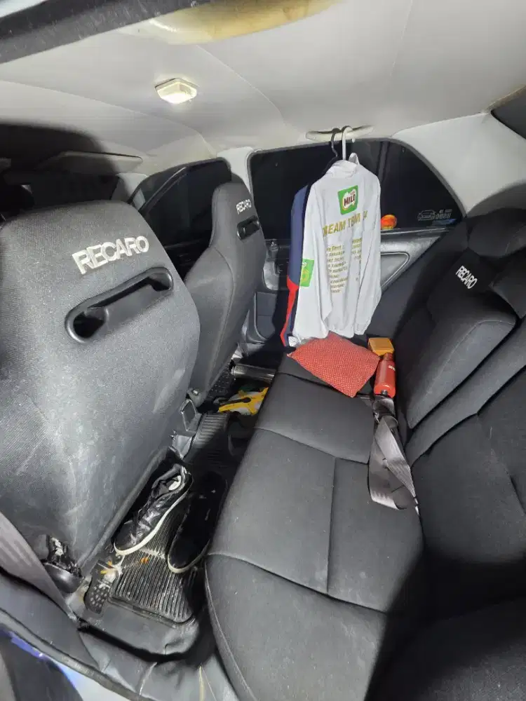 Honda City Type-Z 2000 Bensin