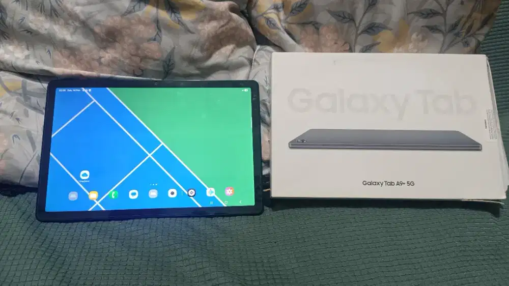 Samsung tab a9 plus ram 8/128 5g