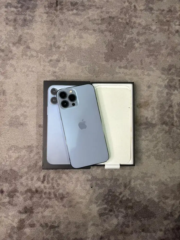 iPhone 13 ProMax 256GB Resmi iBox