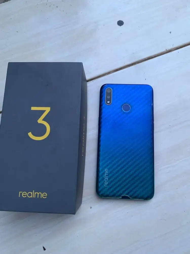 Hp Realme 3 4/64
