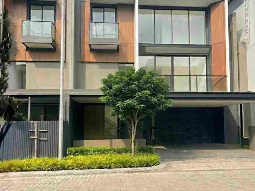 Rumah Navapark Cluster Laurel 12x23 Murah