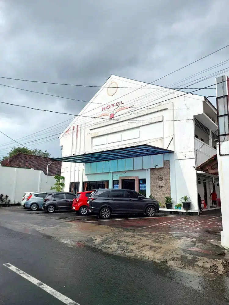 Hotel 28 Kamar dekat Malioboro dan Stasiun Tugu