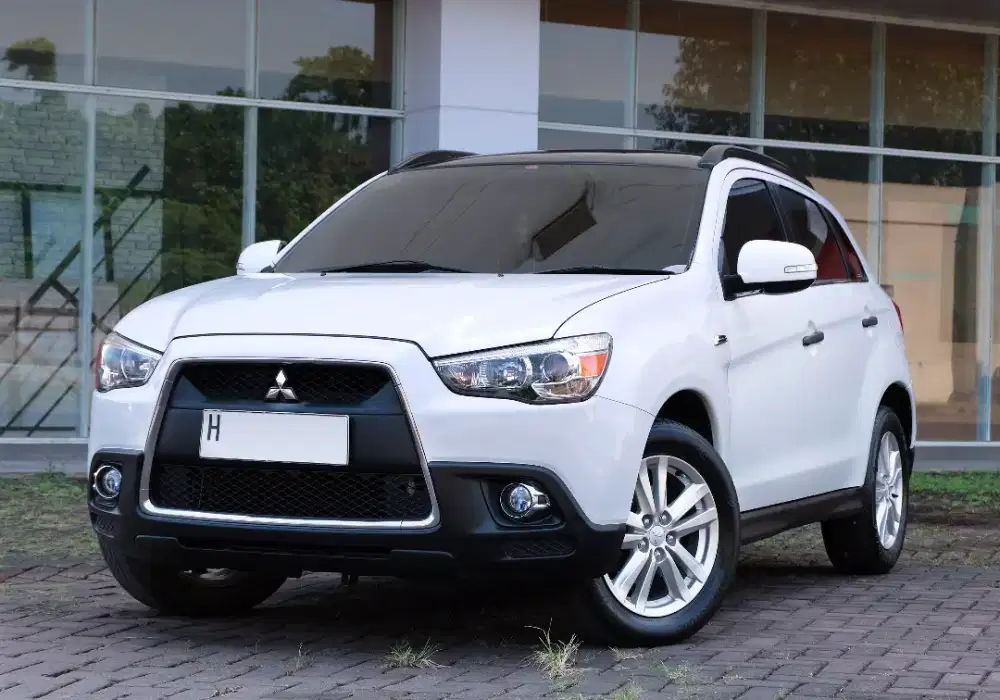 2012 Outlander PX, Low KM, Pajak Panjang, Terawat, Istimewa