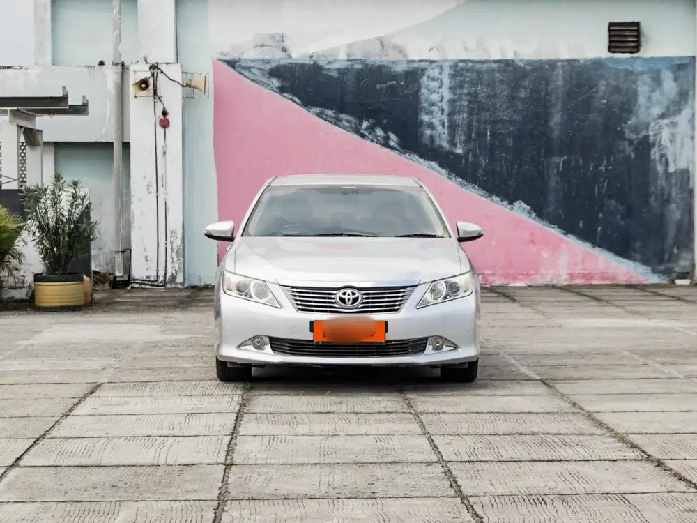 Camry 2.4 V Matic 2013 Low km