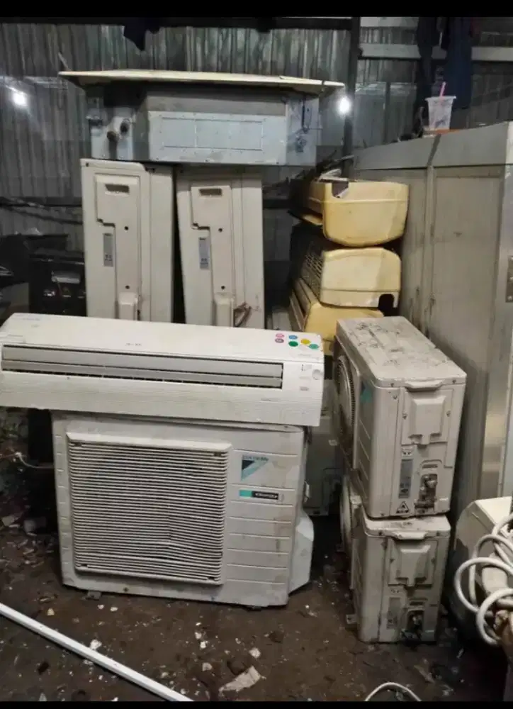 TERIMA AC BEKAS SEMUA KONDISI