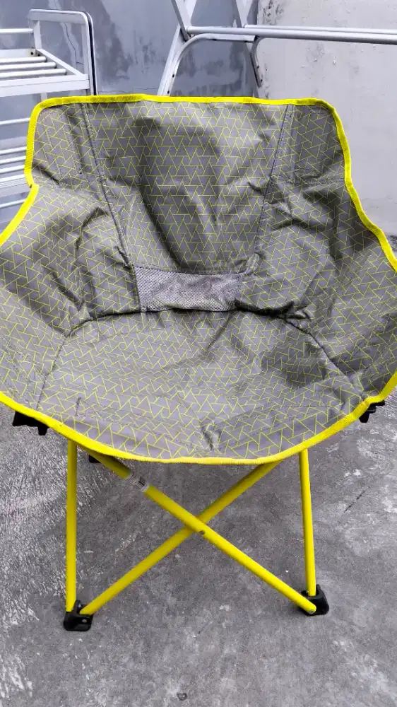 KURSI LIPAT MERK SOLEIL PRODUKNYA AZKO