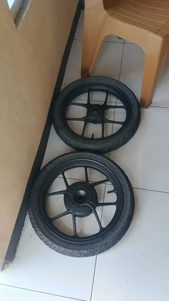 Velk beat deluxe/Genio cocok buat Scoopy