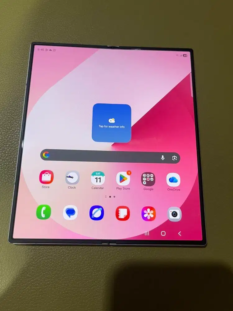 SAMSUNG Z FOLD 6 12/256 PINK