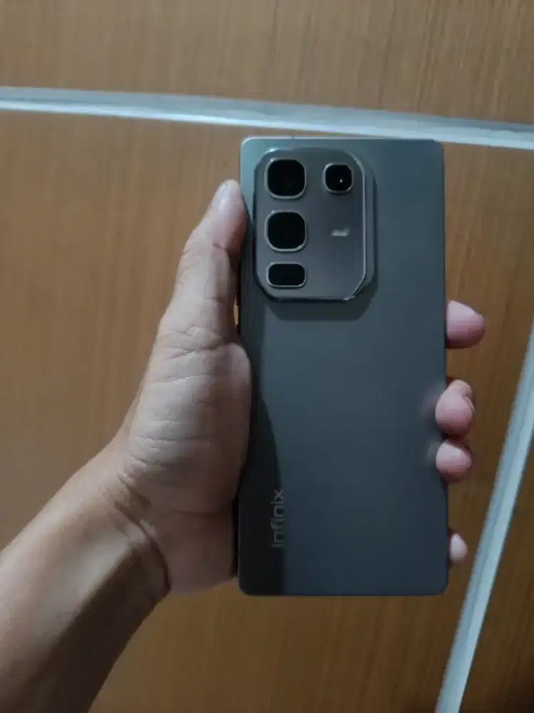 Infinix note 50 pro ram 8/256 NFc
+ dus