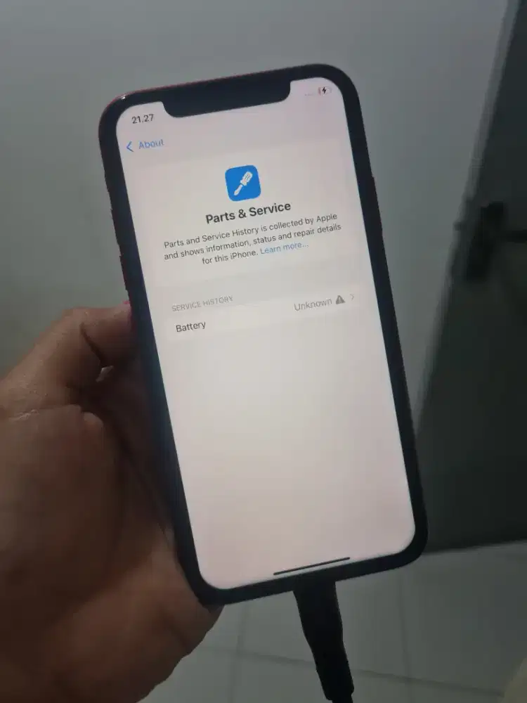 Iphone XR 64Gb Fullset