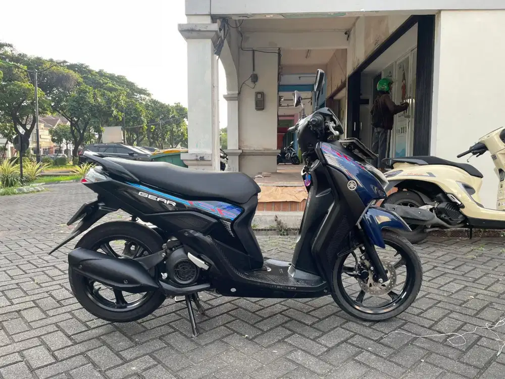 Gear 2024 (Nik23) Pajak Panjang