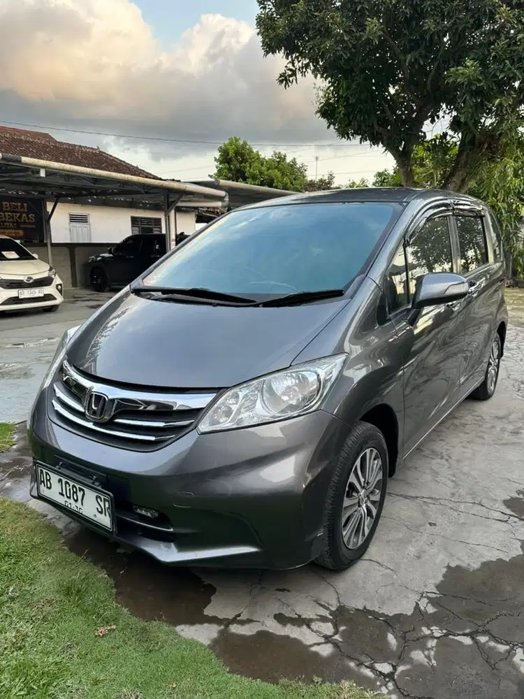 Freed PSD 2012 asli AB istimewa