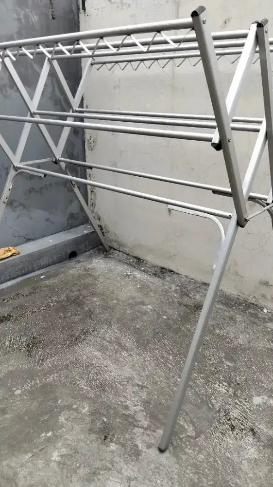 JEMURAN ALUMINIUM 1.5 METER