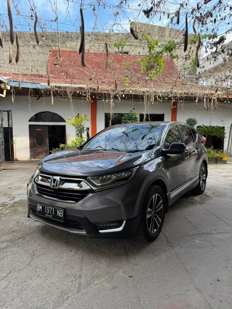 HONDA CRV PRESTIGE 1.5 TURBO 2017 AUTOMATIC