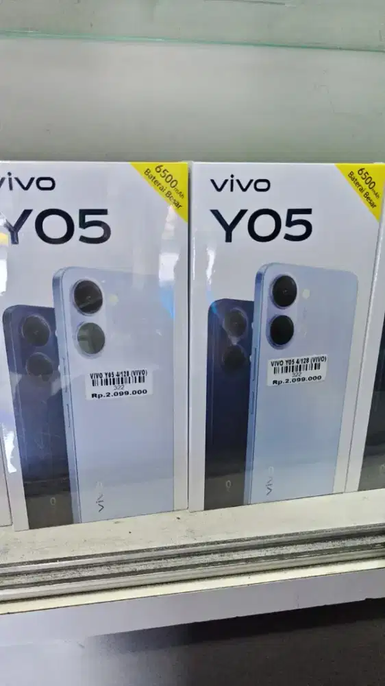 Vivo y05 4/128 Atlantis