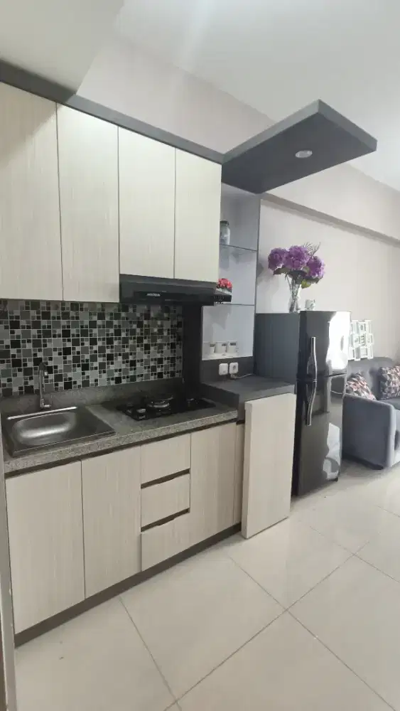 CASH BISA CICIL Apartemen Surabaya Pusat Gunawangsa Tidar  1 BR / 2 BR
