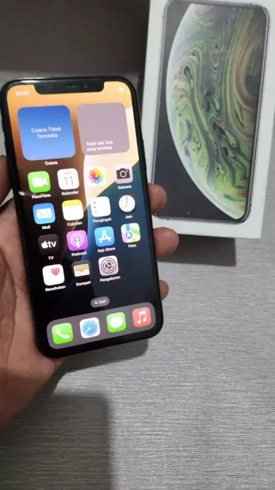 IPhone Xs 256GB inter ZP/A (regis)