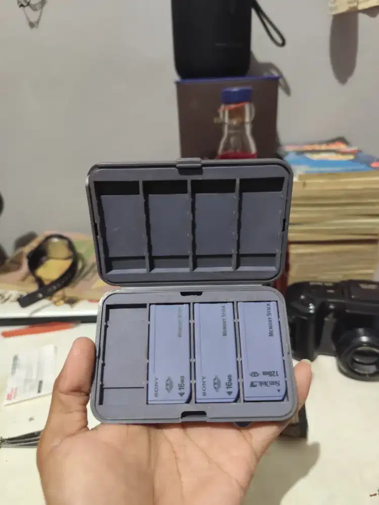 MEMORY STICK SONY DAN SANDISK