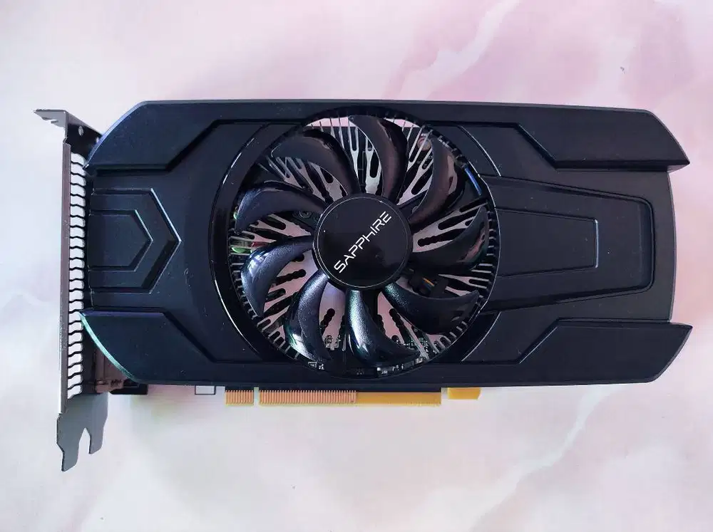 Sapphire PULSE RX 560 2G