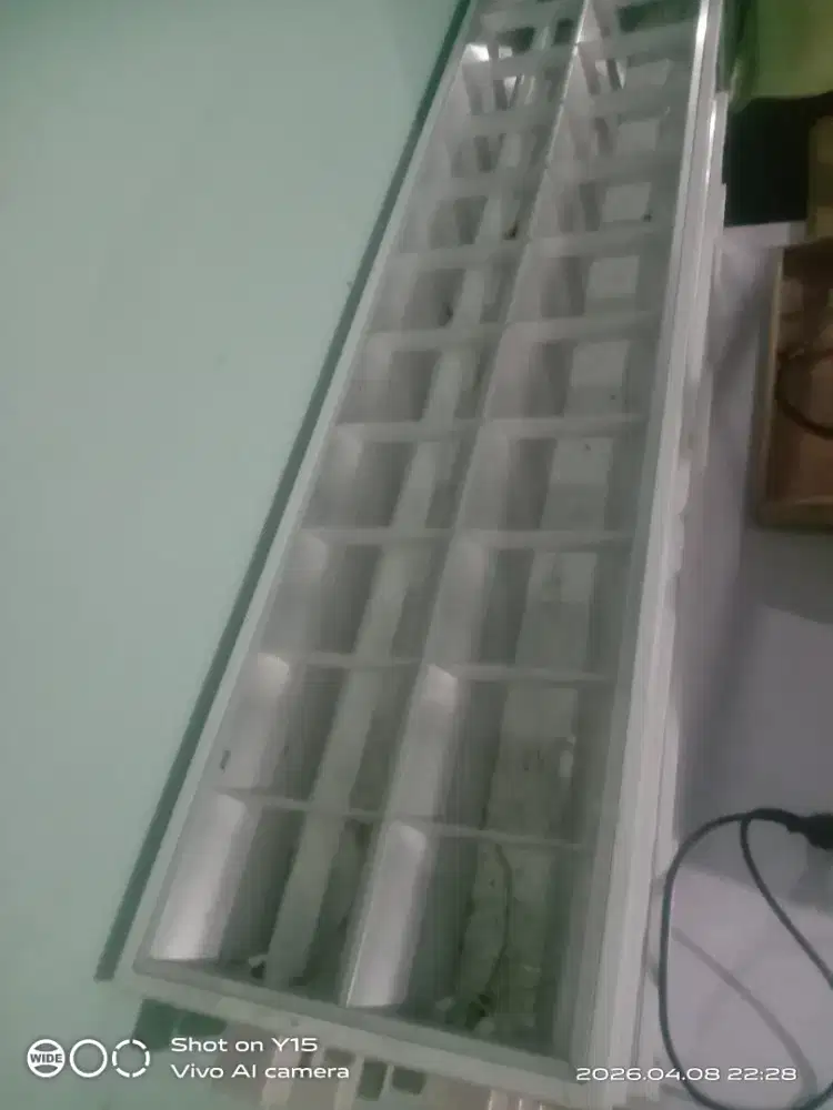 Jual bos borongan enam unit lampu lampu bolham