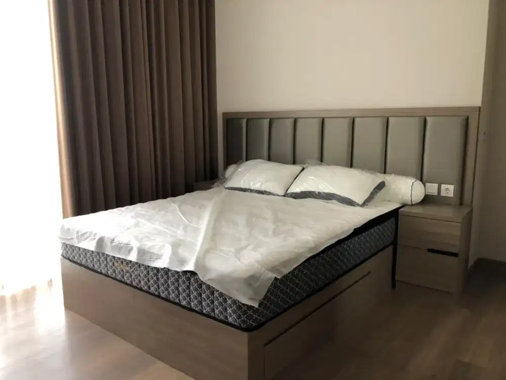 DIJUAL APARTEMEN PAKUBUWONO SPRING – 2 BEDROOM, 170 m², UNIT LUAS & PREMIUM