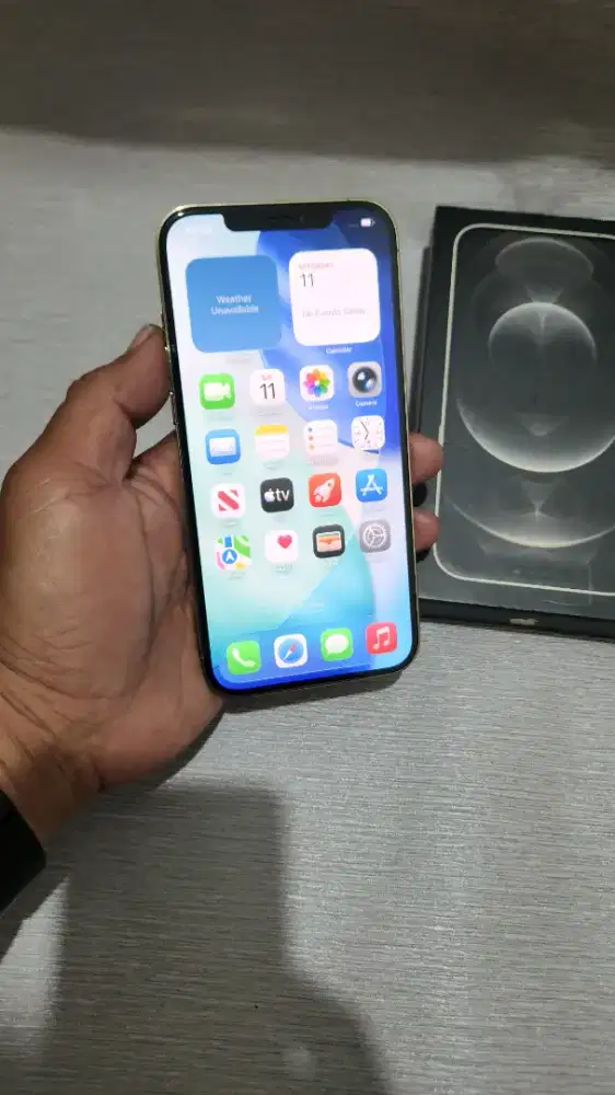 iPhone 12 Pro Max 256GB iBox PA/A