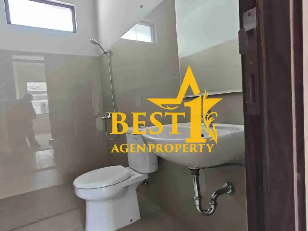 Murah!! Rumah Baru Ready Stock di Buah Batu Bandung