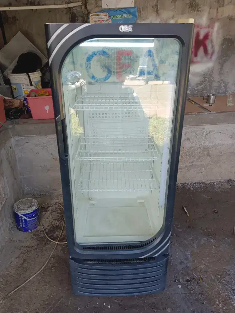 Showcase GEA normal semua