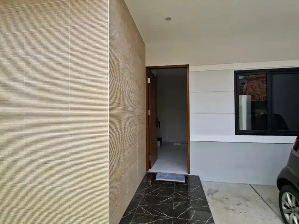 Rumah Baru Modern Semi Furnish di Babakan Jeruk Pasteur