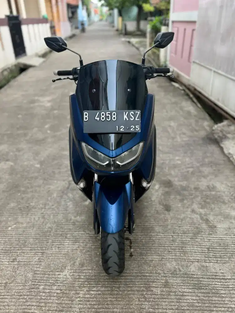 Yamaha NMAX new remote