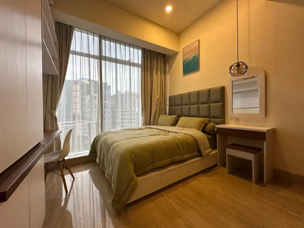 DIJUAL APARTEMEN SOUTH HILLS – 3+1 BEDROOM, 143 m², HARGA TERMURAH