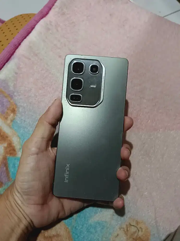 Infinix note 50 pro ram 8/256 NFc
+ dus