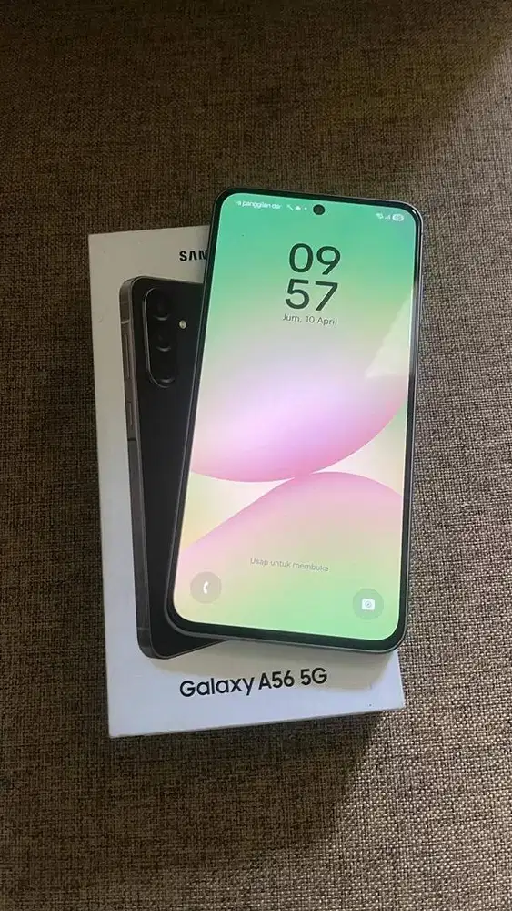 Samsung A56 5G RAM 12/256GB