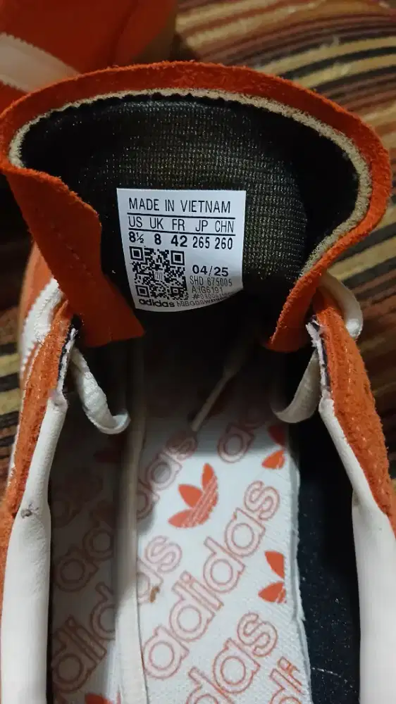 Sepatu ADIDAS SPEZIAL