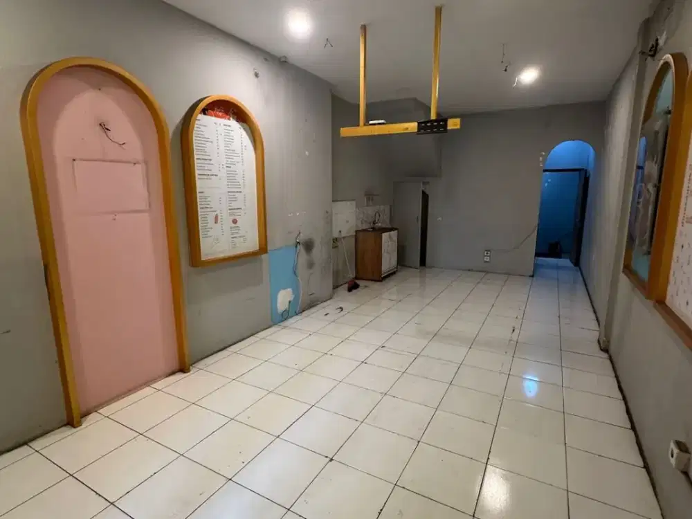 Ruko Mekar Wangi Dekat Yogya dan Wingheng