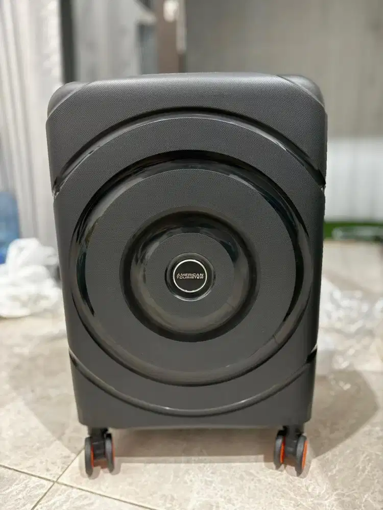 Koper Amecrican Tourister - Circurity Cabin size (20)