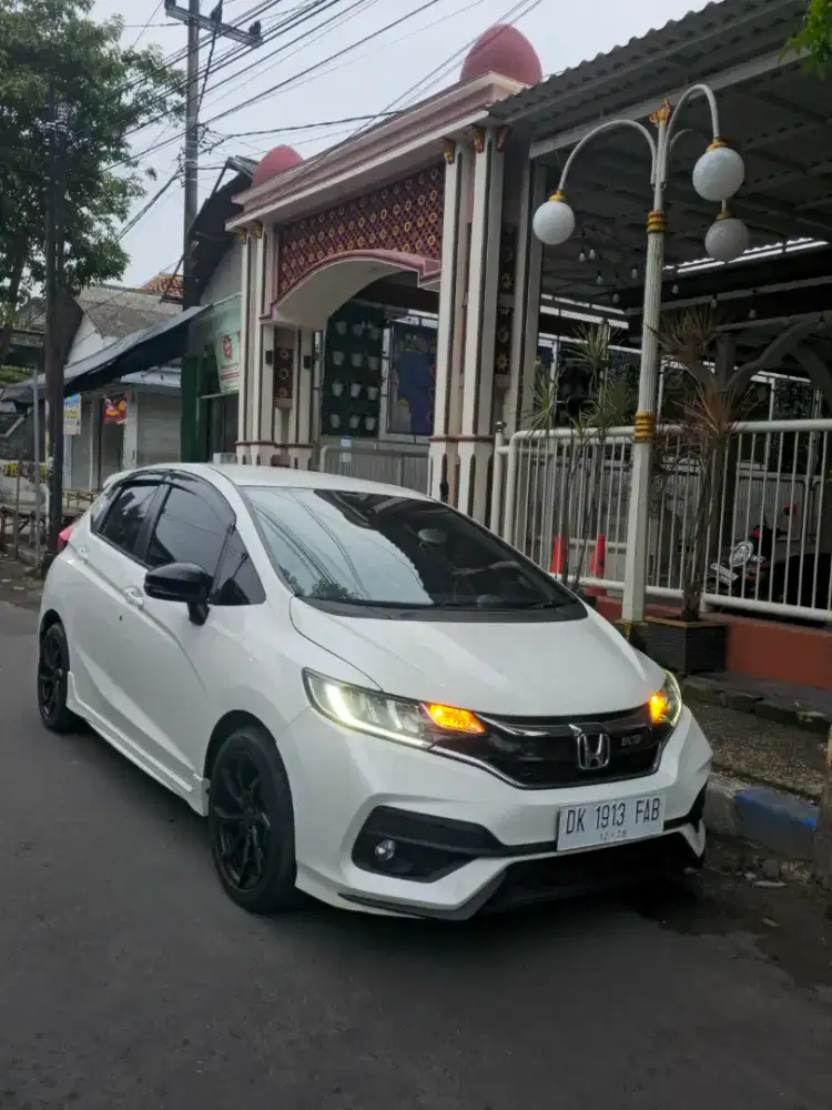 HONDA JAZZ RS 2019