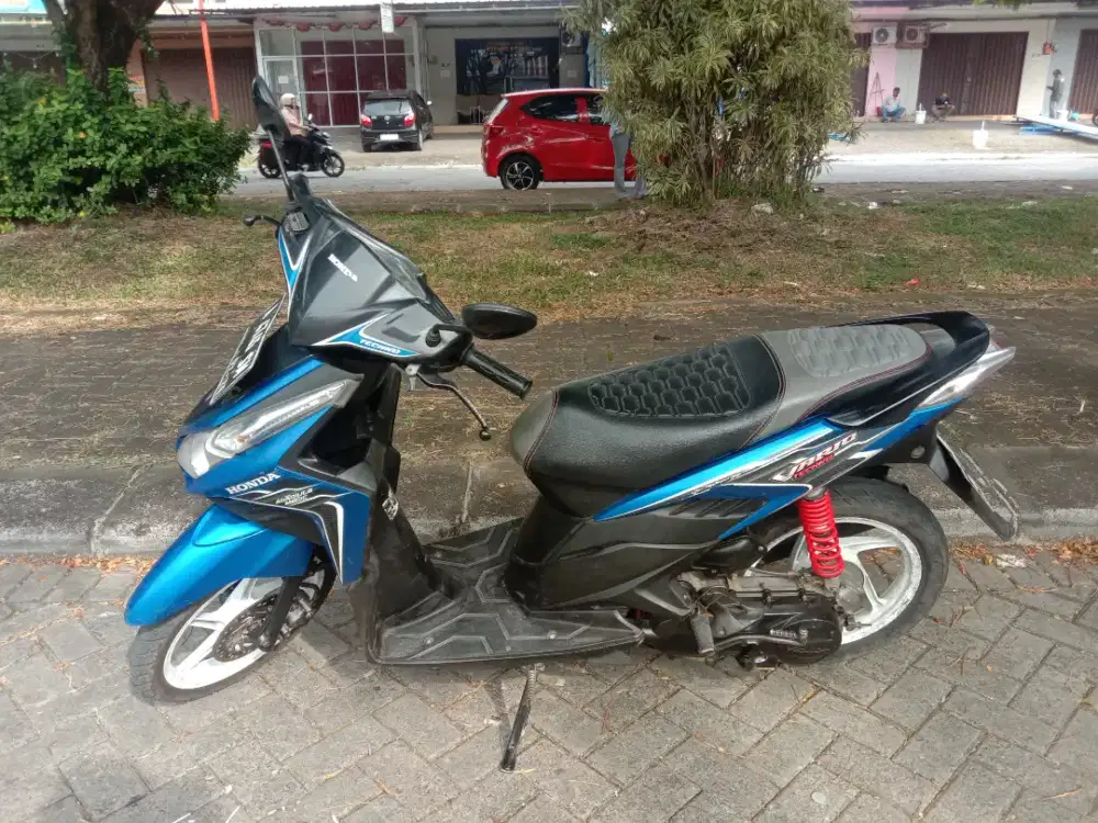 Honda vario techno 2011